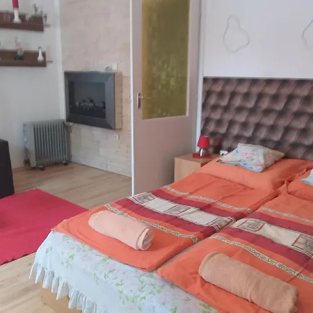 Holiday home Ifjusag Nyaralo Poroszlo