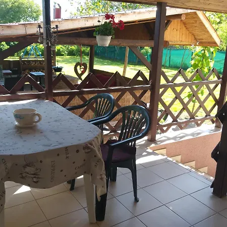 Holiday home Ifjusag Nyaralo