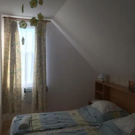 Holiday home Ifjusag Nyaralo *
