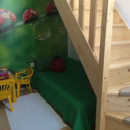 Holiday home Ifjusag Nyaralo