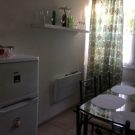 Ifjusag Nyaralo Holiday home