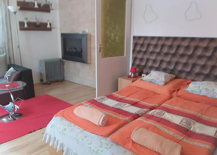 בית נופש Ifjusag Nyaralo Poroszló