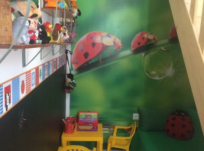 Ifjusag Nyaralo בית נופש Poroszló