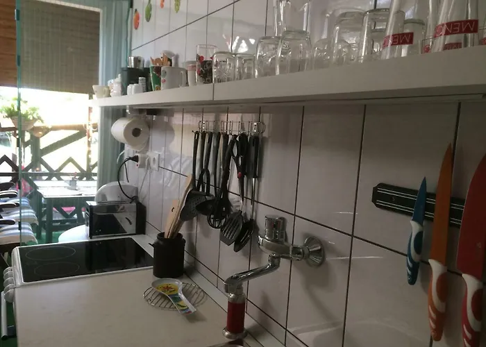 Ifjusag Nyaralo בית נופש *