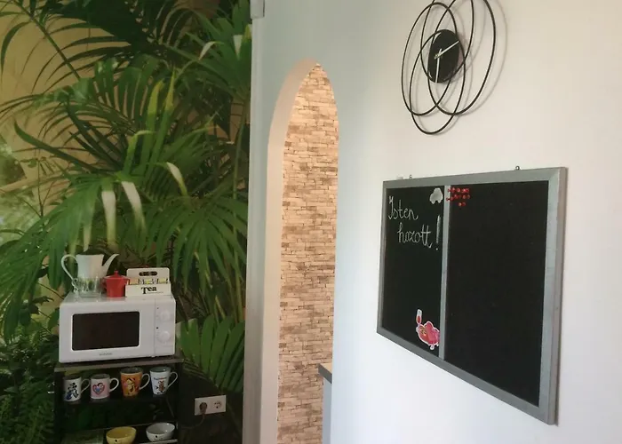 Ifjusag Nyaralo בית נופש *