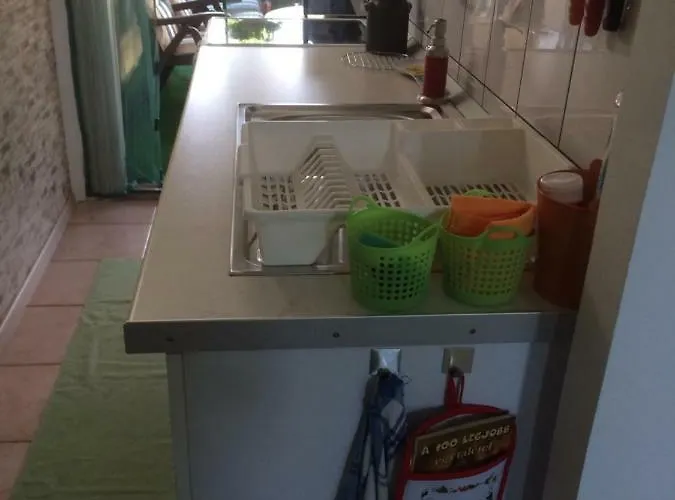 בית נופש Ifjusag Nyaralo